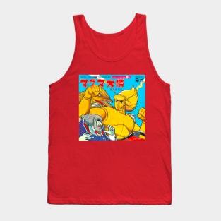 Ambassador Magma 60's Record Tank Top